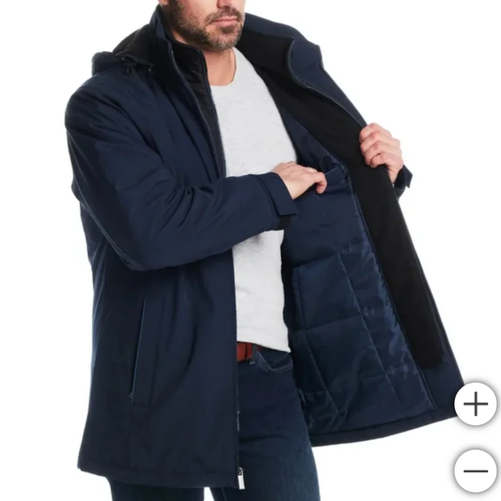 Weatherproof Men's Ultratech Jacket nwt - Picture 3 of 8